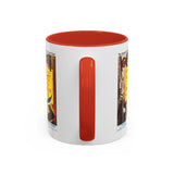 Cult Classic Movie Poster Art Accent Coffee Mug (11, 15oz) - Pit And The Pendulum 1961 - POPvault