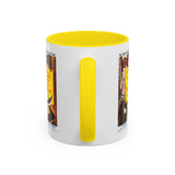 Cult Classic Movie Poster Art Accent Coffee Mug (11, 15oz) - Pit And The Pendulum 1961 - POPvault