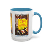 Cult Classic Movie Poster Art Accent Coffee Mug (11, 15oz) - Pit And The Pendulum 1961 - POPvault