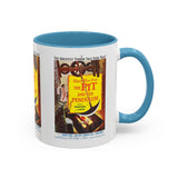 Cult Classic Movie Poster Art Accent Coffee Mug (11, 15oz) - Pit And The Pendulum 1961 - POPvault