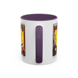 Cult Classic Movie Poster Art Accent Coffee Mug (11, 15oz) - Pit And The Pendulum 1961 - POPvault