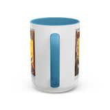 Cult Classic Movie Poster Art Accent Coffee Mug (11, 15oz) - Pit And The Pendulum 1961 - POPvault