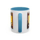 Cult Classic Movie Poster Art Accent Coffee Mug (11, 15oz) - Pit And The Pendulum 1961 - POPvault