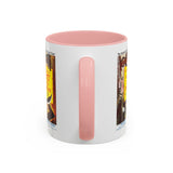 Cult Classic Movie Poster Art Accent Coffee Mug (11, 15oz) - Pit And The Pendulum 1961 - POPvault