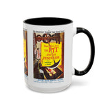 Cult Classic Movie Poster Art Accent Coffee Mug (11, 15oz) - Pit And The Pendulum 1961 - POPvault