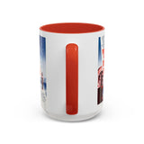 Cult Classic Movie Poster Art Accent Coffee Mug (11, 15oz) - Plan 9 From Outer Space 1959 - POPvault