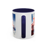 Cult Classic Movie Poster Art Accent Coffee Mug (11, 15oz) - Plan 9 From Outer Space 1959 - POPvault