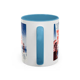Cult Classic Movie Poster Art Accent Coffee Mug (11, 15oz) - Plan 9 From Outer Space 1959 - POPvault