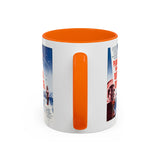 Cult Classic Movie Poster Art Accent Coffee Mug (11, 15oz) - Plan 9 From Outer Space 1959 - POPvault