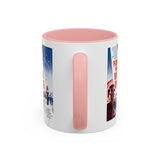 Cult Classic Movie Poster Art Accent Coffee Mug (11, 15oz) - Plan 9 From Outer Space 1959 - POPvault