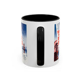 Cult Classic Movie Poster Art Accent Coffee Mug (11, 15oz) - Plan 9 From Outer Space 1959 - POPvault