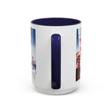 Cult Classic Movie Poster Art Accent Coffee Mug (11, 15oz) - Plan 9 From Outer Space 1959 - POPvault