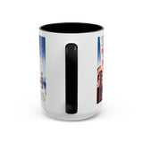 Cult Classic Movie Poster Art Accent Coffee Mug (11, 15oz) - Plan 9 From Outer Space 1959 - POPvault