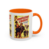 Cult Classic Movie Poster Art Accent Coffee Mug (11, 15oz) - Professor Creeps 1942 - POPvault