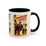 Cult Classic Movie Poster Art Accent Coffee Mug (11, 15oz) - Professor Creeps 1942 - POPvault