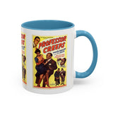 Cult Classic Movie Poster Art Accent Coffee Mug (11, 15oz) - Professor Creeps 1942 - POPvault