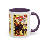 Cult Classic Movie Poster Art Accent Coffee Mug (11, 15oz) - Professor Creeps 1942 - POPvault