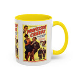 Cult Classic Movie Poster Art Accent Coffee Mug (11, 15oz) - Professor Creeps 1942 - POPvault