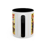 Cult Classic Movie Poster Art Accent Coffee Mug (11, 15oz) - Professor Creeps 1942 - POPvault