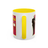 Cult Classic Movie Poster Art Accent Coffee Mug (11, 15oz) - Psycho 1960 - POPvault
