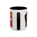 Cult Classic Movie Poster Art Accent Coffee Mug (11, 15oz) - Psycho 1960 - POPvault