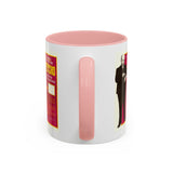 Cult Classic Movie Poster Art Accent Coffee Mug (11, 15oz) - Psycho 1960 - POPvault