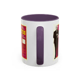 Cult Classic Movie Poster Art Accent Coffee Mug (11, 15oz) - Psycho 1960 - POPvault