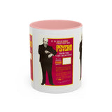 Cult Classic Movie Poster Art Accent Coffee Mug (11, 15oz) - Psycho 1960 - POPvault