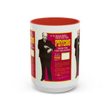Cult Classic Movie Poster Art Accent Coffee Mug (11, 15oz) - Psycho 1960 - POPvault