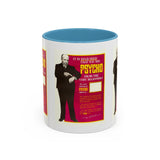 Cult Classic Movie Poster Art Accent Coffee Mug (11, 15oz) - Psycho 1960 - POPvault