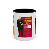 Cult Classic Movie Poster Art Accent Coffee Mug (11, 15oz) - Psycho 1960 - POPvault