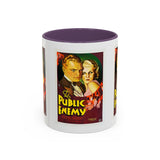 Cult Classic Movie Poster Art Accent Coffee Mug (11, 15oz) - Public Enemy 1931 - POPvault