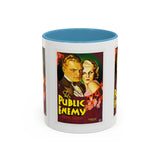 Cult Classic Movie Poster Art Accent Coffee Mug (11, 15oz) - Public Enemy 1931 - POPvault