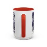 Cult Classic Movie Poster Art Accent Coffee Mug (11, 15oz) - Radar Men From The Moon 1952 - POPvault