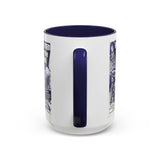 Cult Classic Movie Poster Art Accent Coffee Mug (11, 15oz) - Radar Men From The Moon 1952 - POPvault