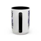 Cult Classic Movie Poster Art Accent Coffee Mug (11, 15oz) - Radar Men From The Moon 1952 - POPvault