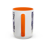 Cult Classic Movie Poster Art Accent Coffee Mug (11, 15oz) - Radar Men From The Moon 1952 - POPvault