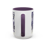 Cult Classic Movie Poster Art Accent Coffee Mug (11, 15oz) - Radar Men From The Moon 1952 - POPvault