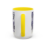 Cult Classic Movie Poster Art Accent Coffee Mug (11, 15oz) - Radar Men From The Moon 1952 - POPvault