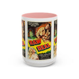 Cult Classic Movie Poster Art Accent Coffee Mug (11, 15oz) - Raw Deal 1948 - POPvault