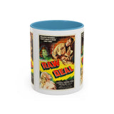 Cult Classic Movie Poster Art Accent Coffee Mug (11, 15oz) - Raw Deal 1948 - POPvault