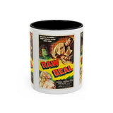 Cult Classic Movie Poster Art Accent Coffee Mug (11, 15oz) - Raw Deal 1948 - POPvault