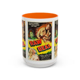 Cult Classic Movie Poster Art Accent Coffee Mug (11, 15oz) - Raw Deal 1948 - POPvault