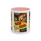 Cult Classic Movie Poster Art Accent Coffee Mug (11, 15oz) - Raw Deal 1948 - POPvault