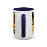 Cult Classic Movie Poster Art Accent Coffee Mug (11, 15oz) - Raw Deal 1948 - POPvault