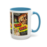 Cult Classic Movie Poster Art Accent Coffee Mug (11, 15oz) - Raw Deal 1948 - POPvault
