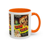 Cult Classic Movie Poster Art Accent Coffee Mug (11, 15oz) - Raw Deal 1948 - POPvault