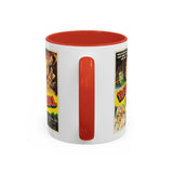 Cult Classic Movie Poster Art Accent Coffee Mug (11, 15oz) - Raw Deal 1948 - POPvault