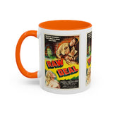 Cult Classic Movie Poster Art Accent Coffee Mug (11, 15oz) - Raw Deal 1948 - POPvault