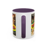 Cult Classic Movie Poster Art Accent Coffee Mug (11, 15oz) - Raw Deal 1948 - POPvault